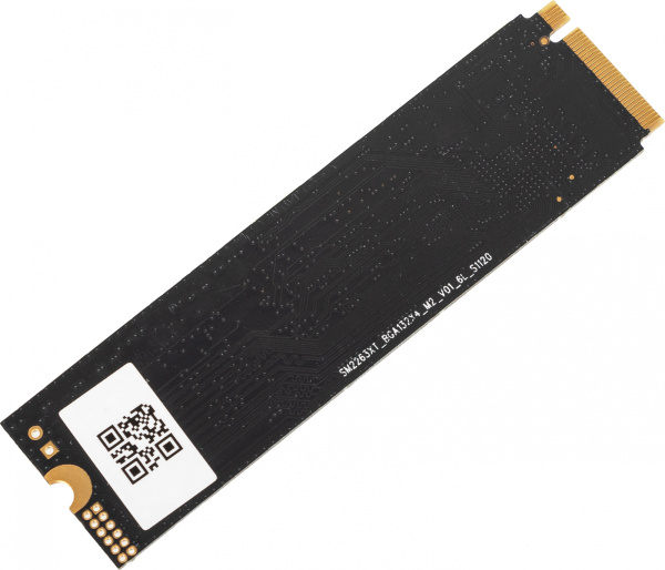 Накопитель SSD AMD PCI-E 3.0 x4 256Gb R5MP256G8 Radeon M.2 2280
