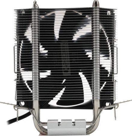 Устройство охлаждения(кулер) ID-Cooling SE-903-SD V3 Soc-AM5/AM4/1151/1200/1700 3-pin 23dB Al+Cu 130