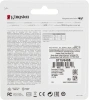 Флеш Диск Kingston 64Gb DataTraveler 70 Type-C DT70/64GB USB3.2 черный