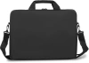 Сумка для ноутбука 15.6" PC Pet HQ Classic черный/синий полиэстер (PCP-1001BL)