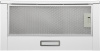 Вытяжка встраиваемая Hyundai HBH 6230 W белый управление: кулисные переключатели (1 мотор)