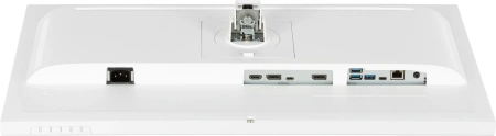 Монитор Iiyama 27" ProLite XUB2797QSN-W1 белый IPS LED 16:9 HDMI M/M матовая HAS Piv 1300:1 250cd 178гр/178гр 2560x1440 100Hz DP Quad HD 2K (1440p) USB 6.1кг