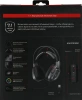 Наушники с микрофоном A4Tech Bloody G575 серый 2м мониторные USB оголовье (G575 USB/ GREY)