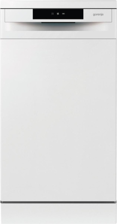 Посудомоечная машина Gorenje GS520E15W белый (узкая)