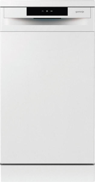 Посудомоечная машина Gorenje GS520E15W белый (узкая)