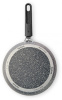 Сковорода блинная Tefal Natural Cook 04211522 круглая 22см ручка несъемная (без крышки) серый (9100053997)