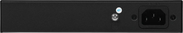 Коммутатор Osnovo SW-20600/A(80W) 6x100Mb 4PoE+ 80W неуправляемый
