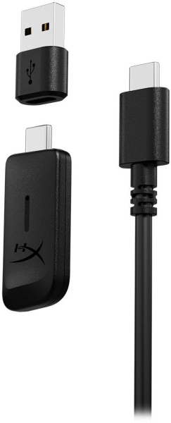 Наушники с микрофоном HyperX Cloud III черный/красный мониторные Radio (77Z46AA)