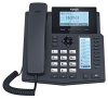 Телефон IP Fanvil X5U черный