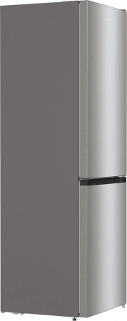 Холодильник Gorenje NRKE62XL 2-хкамерн. серебристый металлик