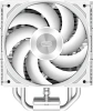 Устройство охлаждения(кулер) PcCooler RZ400 V2 Soc-AM5/AM4/1200/1700/1851 белый 4-pin 32dB Al+Cu 240W Ret (RZ400V2-WHNWNX-GL)