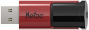Флеш Диск Netac 512Gb U182 NT03U182N-512G-30RE USB3.0 красный/черный