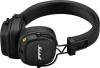 Гарнитура накладные Marshall Major IV черный беспроводные bluetooth (1005773)