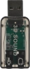 Звуковая карта USB TRUA3D (C-Media CM108) 2.0 Ret