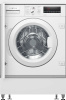 Стиральная машина Bosch Serie 8 WIW28542EU класс:C загрузка до 8кг отжим:1400об/мин белый инвертер