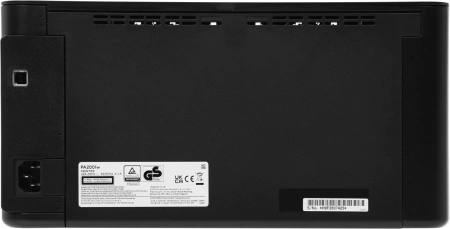 Принтер лазерный Kyocera Ecosys PA2001w (1102YVЗNL0) A4 WiFi черный