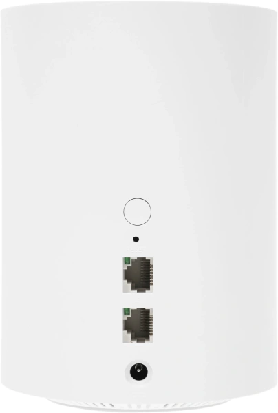 Бесшовный Mesh роутер Cudy M1300 (M1300 2-PACK) AC1200 10/100/1000BASE-TX/Wi-Fi белый (упак.:2шт)