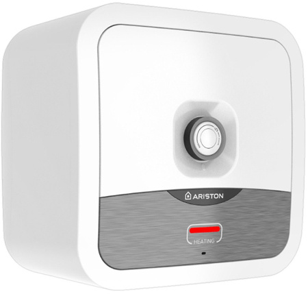 Водонагреватель Ariston Abs Andris2 R 10 O 2.5кВт 10л электрический над раковиной/белый