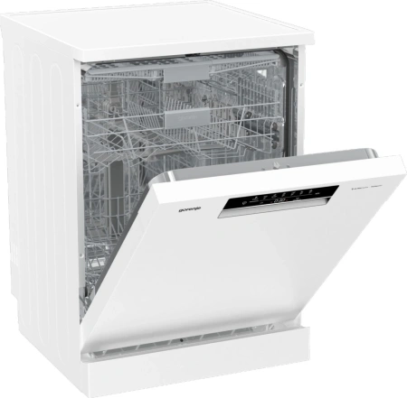 Посудомоечная машина Gorenje GS643C90W белый (полноразмерная)
