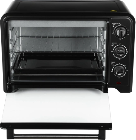 Мини-печь Hyundai MIO-HY092 35л. 1600Вт черный