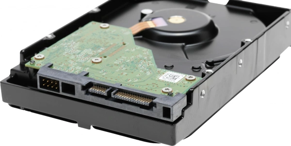 Жесткий диск WD SATA-III 4TB WD40EZAX Desktop Blue (5400rpm) 256Mb 3.5"