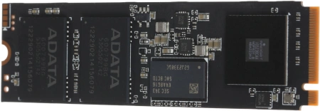 Накопитель SSD A-Data PCI-E 4.0 x4 2Tb AGAMMIXS70B-2T-CS XPG Gammix S70 Blade M.2 2280