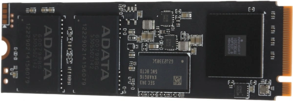 Накопитель SSD A-Data PCI-E 4.0 x4 2Tb AGAMMIXS70B-2T-CS XPG Gammix S70 Blade M.2 2280