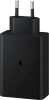 Сетевое зар./устр. Samsung EP-T6530 65W 3A (PD) USB/2xUSB Type-C для Samsung черный (EP-T6530NBEGEU)