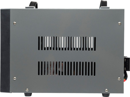 Стабилизатор напряжения Ресанта АСН-5000/1-Ц однофазный серый (63/6/6)