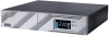 Источник бесперебойного питания Powercom Smart King RT SRT-1000A LCD 900Вт 1000ВА черный