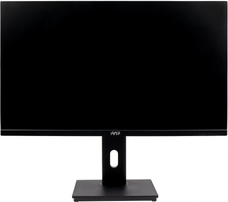 Монитор Hiper 23.8" EasyView HS2402 черный IPS LED 4ms 16:9 HDMI M/M матовая HAS 1000:1 250cd 178гр/178гр 1920x1080 100Hz FreeSync VGA DP FHD 4.54кг