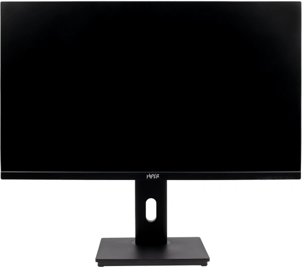 Монитор Hiper 23.8" EasyView HS2402 черный IPS LED 4ms 16:9 HDMI M/M матовая HAS 1000:1 250cd 178гр/178гр 1920x1080 100Hz FreeSync VGA DP FHD 4.54кг