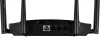Роутер беспроводной Mercusys MR70X AX1800 10/100/1000BASE-TX черный