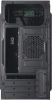 Корпус KingPrice KPCC-MN209 черный без БП mATX 2xUSB2.0 audio