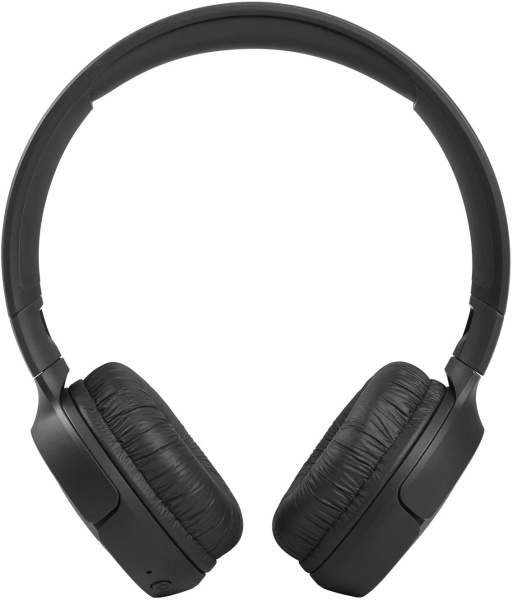 Гарнитура накладные JBL Tune 510BT черный беспроводные bluetooth оголовье (JBLT510BTBLK)