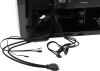 Корпус Cooler Master MasterBox Lite 5 ARGB, W/O controller черный без БП ATX 3x120mm 2x140mm 2xUSB3.0 audio bott PSU