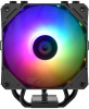 Устройство охлаждения(кулер) ID-Cooling SE-224-XTS ARGB Soc-AM5/AM4/1151/1200/1700 4-pin 29dB Al+Cu 220W 650gr LED Ret
