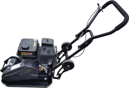 Виброплита Zitrek z3k50 2000Вт 2.8л.с. бензиновый белый (091-0200)