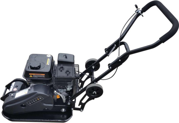 Виброплита Zitrek z3k50 2000Вт 2.8л.с. бензиновый белый (091-0200)