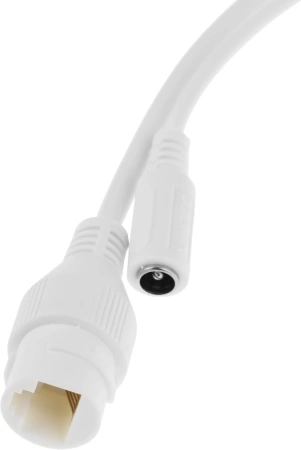 Камера видеонаблюдения IP Dahua DH-IPC-HDW1230DTP-STW-0280B Wi-Fi 2.8-2.8мм цв. корп.:белый