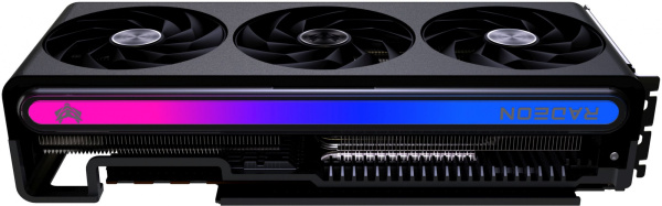 Видеокарта Sapphire PCI-E 4.0 11322-01-40G NITRO+ RX 7900 XTX GAMING OC VAPOR-X AMD RX7900XTX 24Gb 3