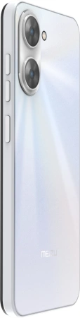 Смартфон Meizu M2416 Mblu 21 64Gb 4Gb белый моноблок 3G 4G 2Sim 6.79" 720x1640 Android 14 13Mpix 802.11 a/b/g/n/ac GPS GSM900/1800 GSM1900 TouchSc