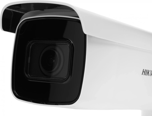 Камера видеонаблюдения IP Hikvision DS-2CD2643G2-IZS 2.8-12мм цветная корп.:белый