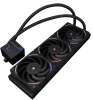 Система водяного охлаждения Thermalright Core Matrix 360 ARGB Soc-AM5/AM4/1151/1200/2066/1700 черный 4-pin 27dB Al Ret (C-MATRIX-360-BL)