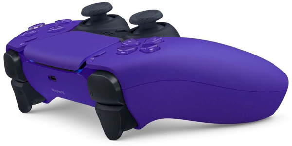 Геймпад PlayStation Dualsense пурпурный BT для: PlayStation 5 (CFI-ZCT1J)
