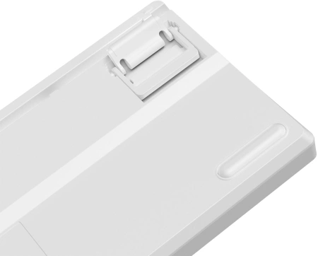 Клавиатура A4Tech Bloody S87 Energy механическая белый/желтый USB for gamer LED (S87 USB ENERGY WHIT