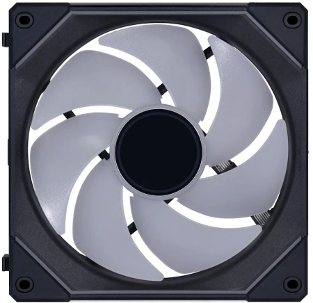 Вентилятор Lian-Li SL INF 140 Black 4-pin 28.6dB LED Ret