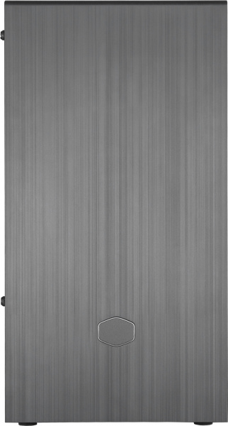 Корпус Cooler Master MasterBox MB400L w/o ODD черный без БП mATX 4x120mm 3x140mm 2xUSB3.0 audio bott PSU