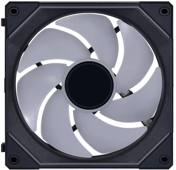 Вентилятор Lian-Li SL INF 140 Black 4-pin 28.6dB LED Ret