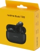 Гарнитура внутриканальные Realme Buds T310 черный беспроводные bluetooth в ушной раковине (6941764436886)